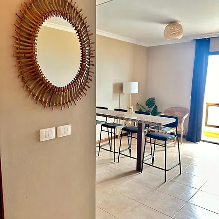 Lägenhet Stunning Sea View - Poris By Vv Canary Ocean Homes Santa Cruz de Tenerife