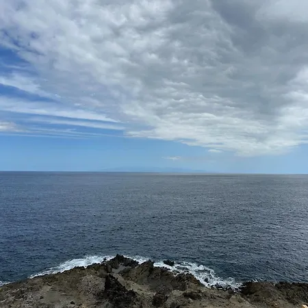 Stunning Sea View - Poris By Vv Canary Ocean Homes Lägenhet Santa Cruz de Tenerife