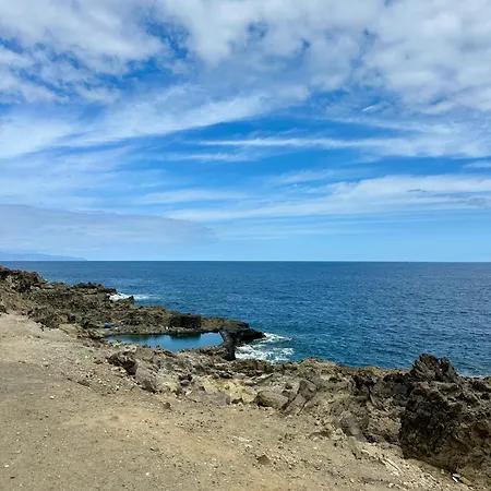 Lägenhet Stunning Sea View - Poris By Vv Canary Ocean Homes Santa Cruz de Tenerife